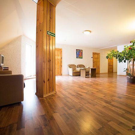 Motel Eden Zamość Exterior foto