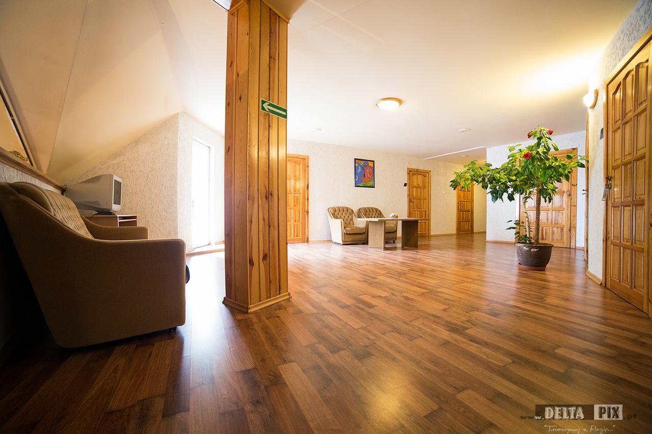 Motel Eden Zamość Exterior foto
