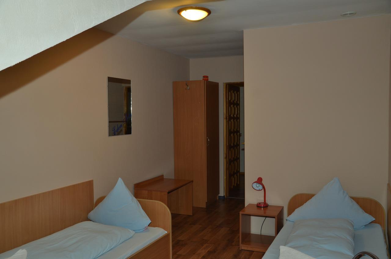 Motel Eden Zamość Exterior foto